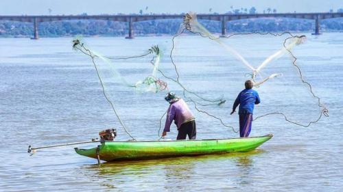 El Año Internacional de la Pesca y la Acuicultura Artesanales en 2022