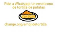 La tortilla de Betanzos quiere figurar con su emoticono en «whatsapp»