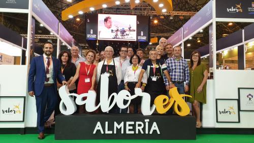 ‘Sabores Almería’ inicia 2022 con más empresas adheridas y el regreso a las ferias promocionales