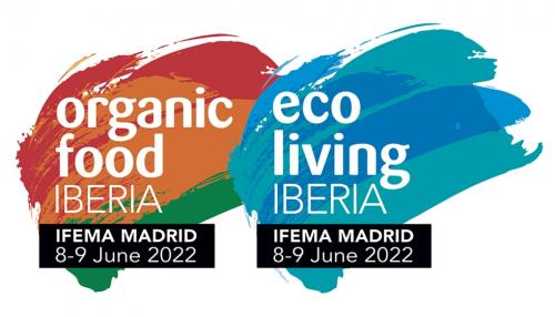 Organic Food & Eco Living Iberia 2022 tiene reservado ya un 70% de su espacio para expositores