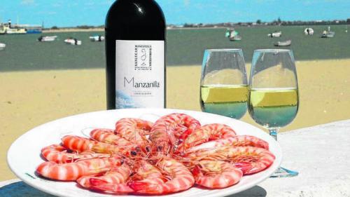 La Manzanilla de Sanlúcar, Premio Andalucía de Gastronomía 2022