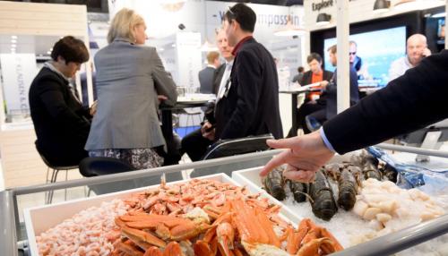La 28.ª edición de Seafood Expo Global/Seafood Processing Global llega a Barcelona