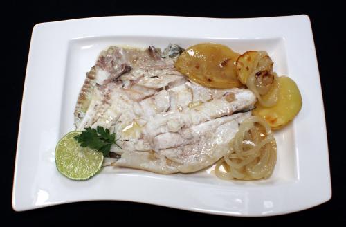 Recetas de pescado: San Pedro al horno