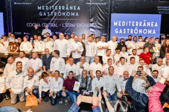 ‘Grandes referentes’ será el hilo conductor de Mediterránea Gastrónoma 2022