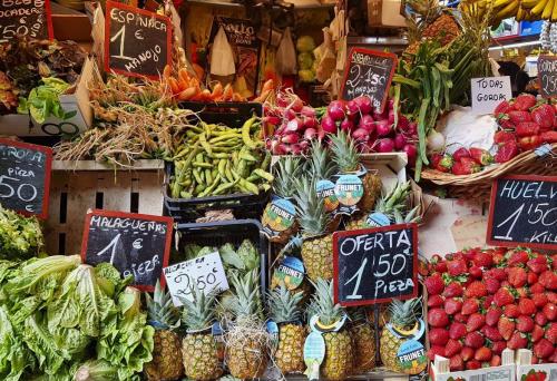 El 91% de los españoles considera que los productos frescos son clave dentro de una nutrición equilibrada