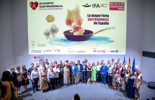 Alicante Gastronómica reúne a 65.000 visitantes en la mayor feria gastronómica experiencial del país