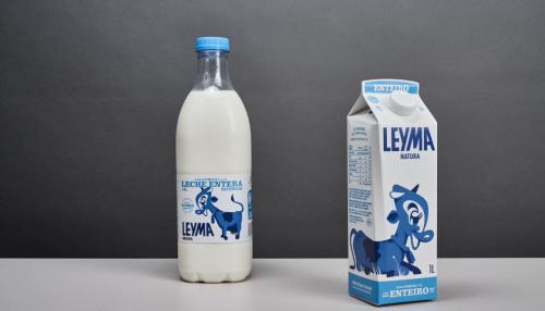 ‘É leite, é Leyma’: Leyma destaca en su nueva campaña la importancia de un producto como la leche para Galicia y la tradición de la marca como parte de nuestra vida cotidiana durante  décadas
