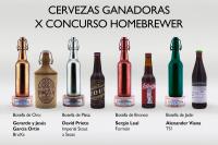 Cervezas Ganadoras del X Concurso Homebrewer