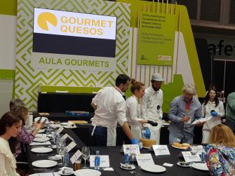 13º GourmetQuesos, Campeonato de los Mejores Quesos de España