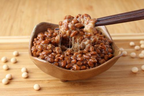 'Natto', el alimento japonés que reduce el estrés y alarga la vida