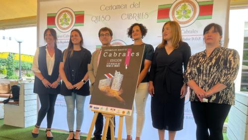 Presentada la 51 edición del Certamen del Queso Cabrales