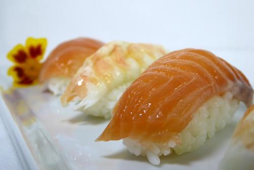 Los diferentes tipos de sushi
