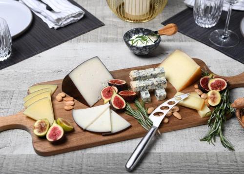 Go for Tapas, una tabla de quesos inspiradas en el estilo de vida español