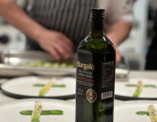 Olis Bargalló, el aceite de los mejores chefs y del Andorra Taste