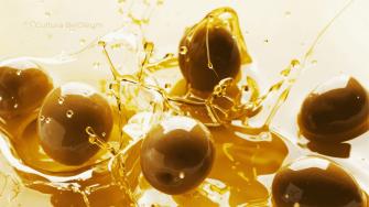 Qué hace del aceite de oliva sin filtrar algo tan especial?